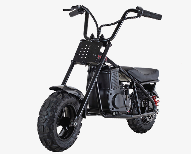 Ride Goes Electric.